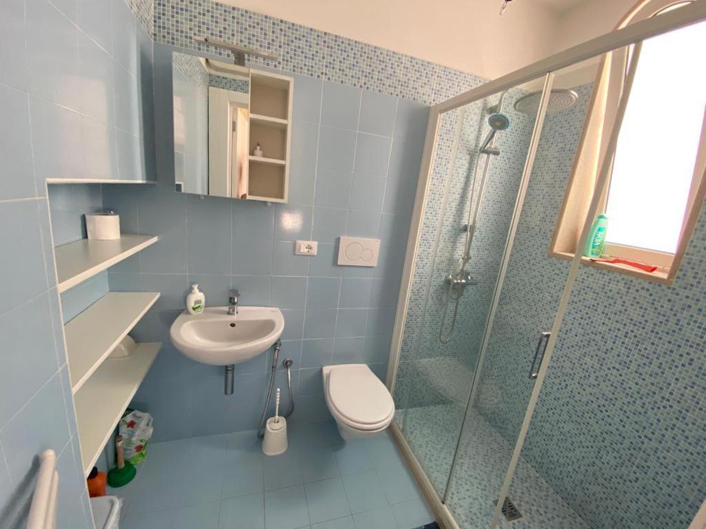 Casa Vacanze Illiria A Roca Vecchia Vicinissima Al Mare Exteriér fotografie